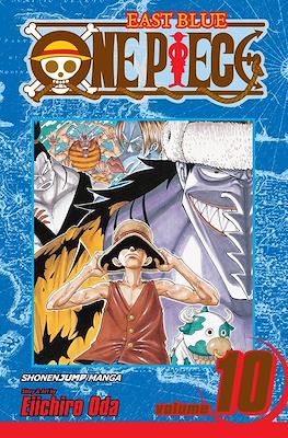 One Piece (Softcover) #10