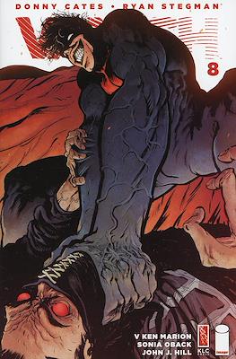 Vanish (Variant Cover) #8