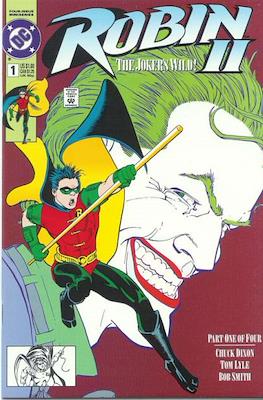 Robin II: The Joker's Wild! #1.1