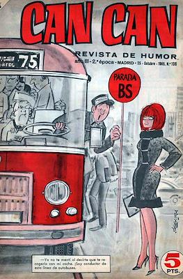 Can Can (1963-1968) #106