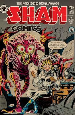 Sham Comics Vol. 2 (2022) #6