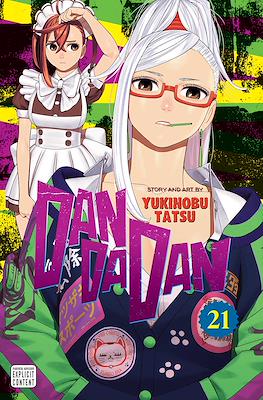 Dandadan #21