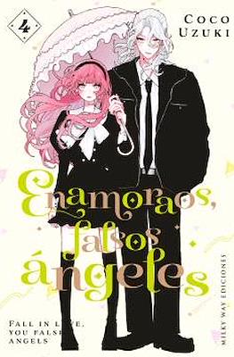 Enamoraos, falsos ángeles (Rústica con sobrecubierta) #4
