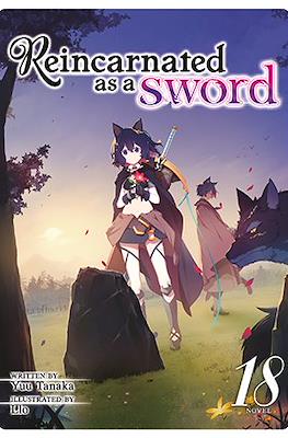 Reincarnated as a Sword #18