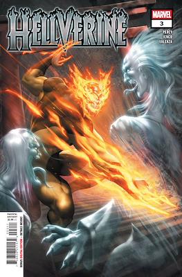 Hellverine Vol. 2 (2024-2025) #3