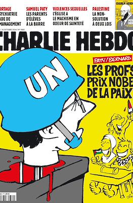 Charlie Hebdo #1682