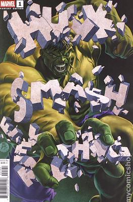 Hulk Smash Everything (2025-Variant Cover) #1.3