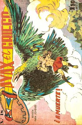 Ayax el Griego (Grapa) #18