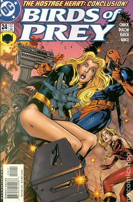 Birds of Prey Vol. 1 (1998-2009) (Comic Book) #24