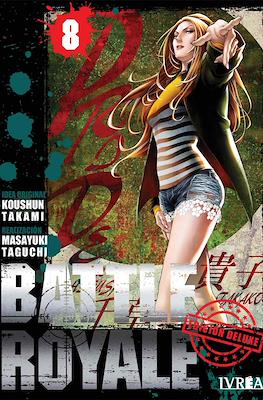 Battle Royale (Edición Deluxe) (Rústica con sobrecubierta) #8