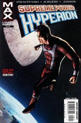 Supreme Power: Hyperion #5