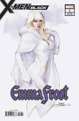 X-Men: Black - Emma Frost (Variant Cover) #1.1