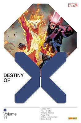 Destiny of X #17