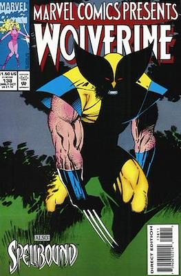 Marvel Comics Presents Vol. 1 (1988-1995) #138
