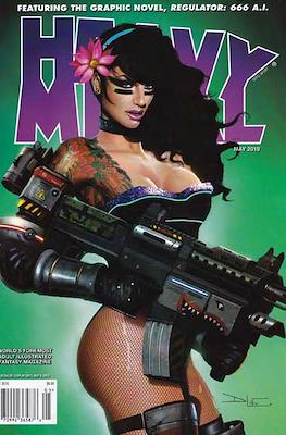 Heavy Metal Magazine #246