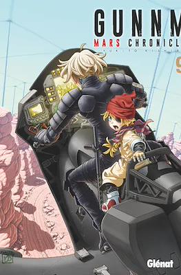 Gunnm - Mars Chronicle #9