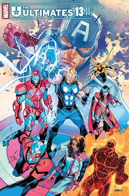The Ultimates Vol. 3 (2024-Variant Covers) #13