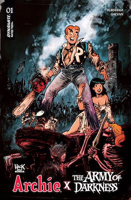 Archie x the Army of Darkness (Comic Book 32 pp) #1