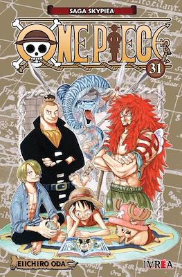 One Piece (Rústica con sobrecubierta) #31