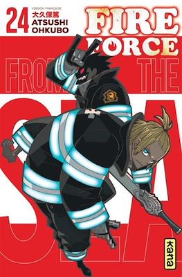 Fire Force (Broché) #24