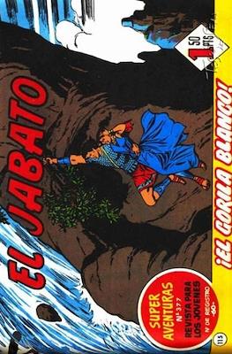 El Jabato. Super aventuras #115