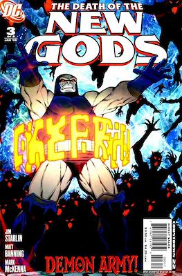 The Death of the New Gods #3