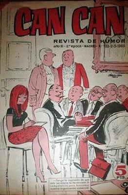Can Can (1963-1968) #133