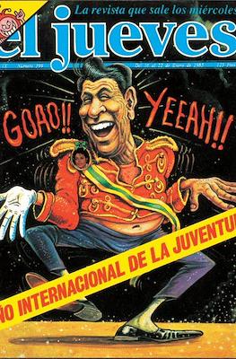 El Jueves #399