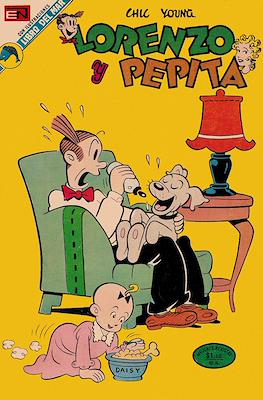 Pepita / Lorenzo y Pepita #406