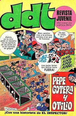 DDT 3ª época #300
