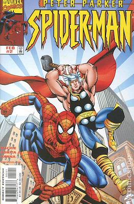 Peter Parker: Spider-Man Vol. 2 (1999-2003) (Comic Book) #2