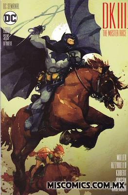 Dark Knight III: The Master Race (Portadas variantes) #6.2