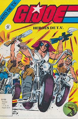 Héroes de T.V. - Transformers / G.I. Joe #32