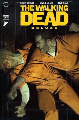 The Walking Dead Deluxe (Variant Cover) #23.1