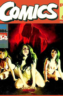 Comics PT. Selección de revistas #4