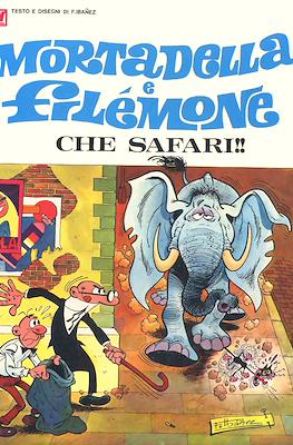 Mortadella e Filémone #2