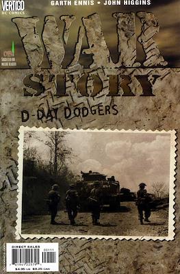 War Story: D-day Dodgers
