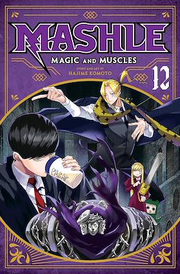 Mashle: Magic and Muscles #12