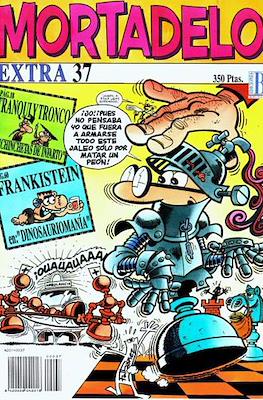 Mortadelo Extra (Grapa) #37