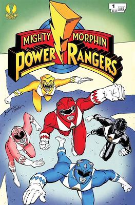 Mighty Morphin Power Rangers 30th Anniversary Special (Variant Cover) #1.2