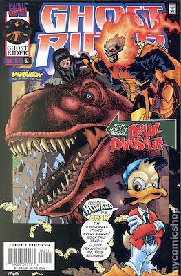 Ghost Rider Vol. 3 (1990-1998;2007) #82