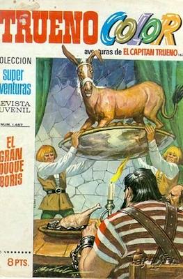 Trueno Color (Grapa 20 pp) #167