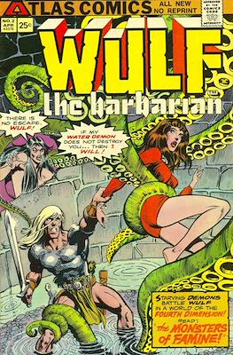 Wulf The Barbarian #2