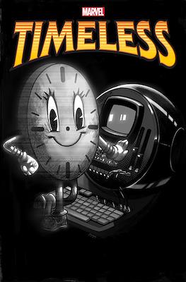Timeless (2021 Variant Cover) #1.8