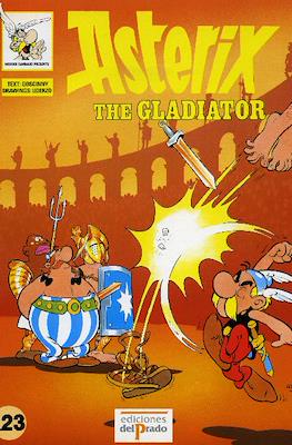 Study Comics Asterix and Tintin #45