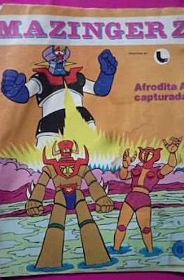 Mazinger Z #6