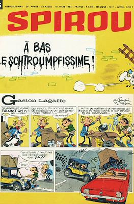 Le journal de Spirou #1405
