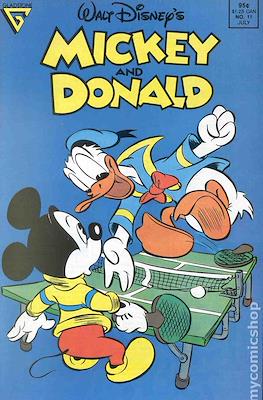 Mickey & Donald / Donald and Mickey #11