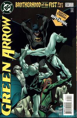 Green Arrow Vol. 2 (1987-1998) #134