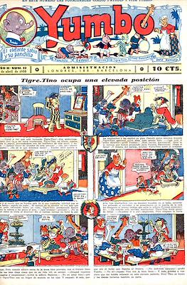 Yumbo (1934) #22